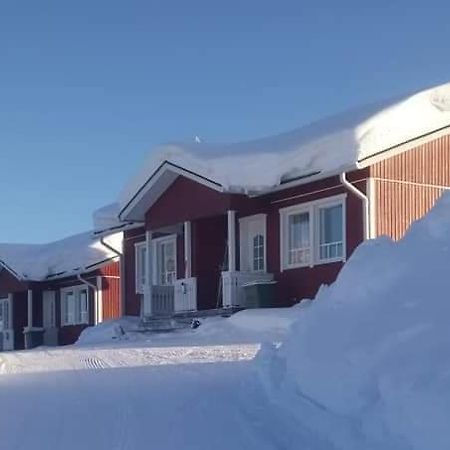 Lomamaja Pekonen Apartments Muonio Exteriér fotografie