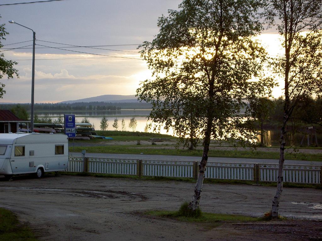 Lomamaja Pekonen Apartments Muonio Pokoj fotografie