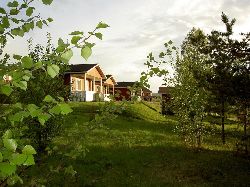Lomamaja Pekonen Apartments Muonio Pokoj fotografie