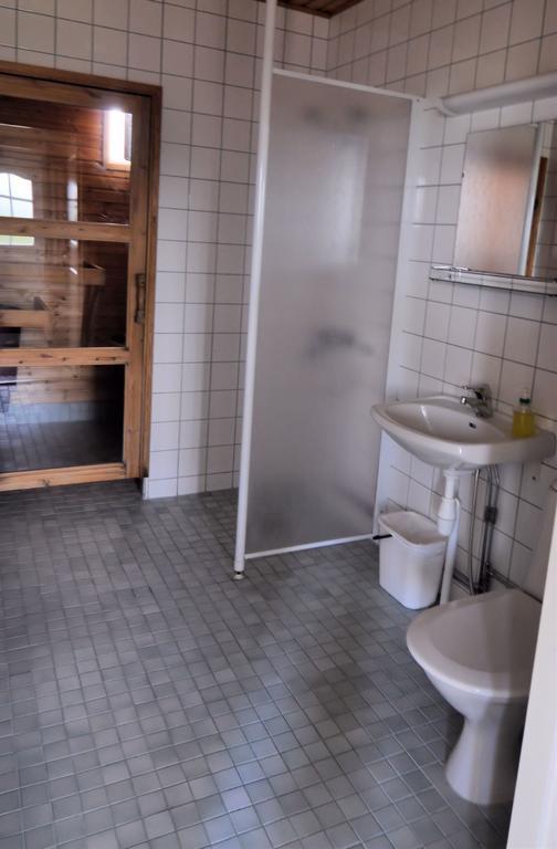 Lomamaja Pekonen Apartments Muonio Pokoj fotografie