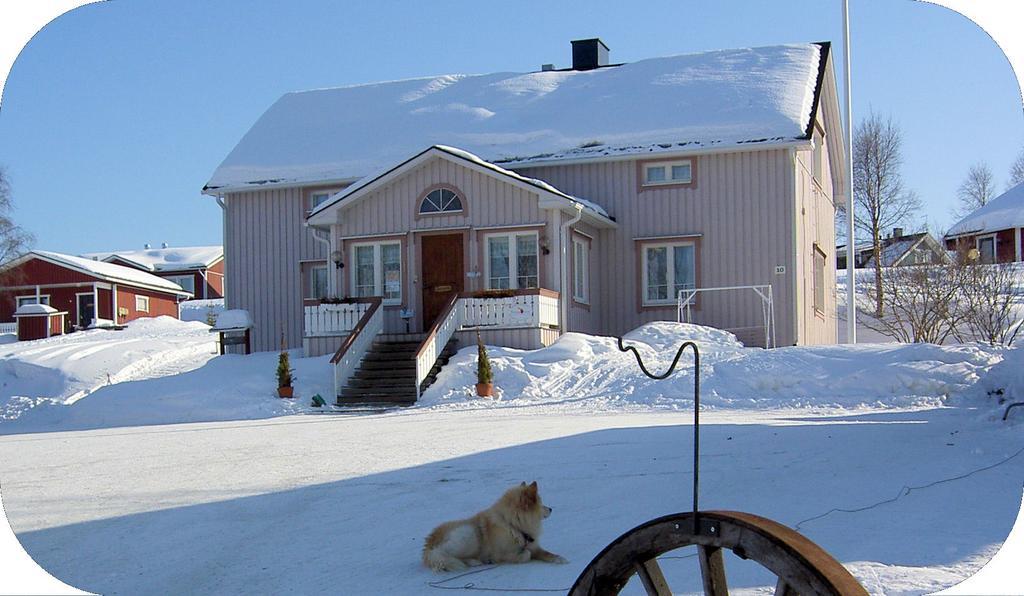 Lomamaja Pekonen Apartments Muonio Exteriér fotografie