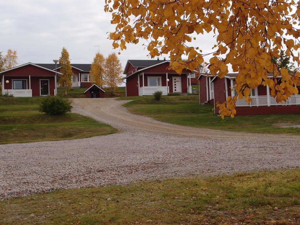 Lomamaja Pekonen Apartments Muonio Exteriér fotografie