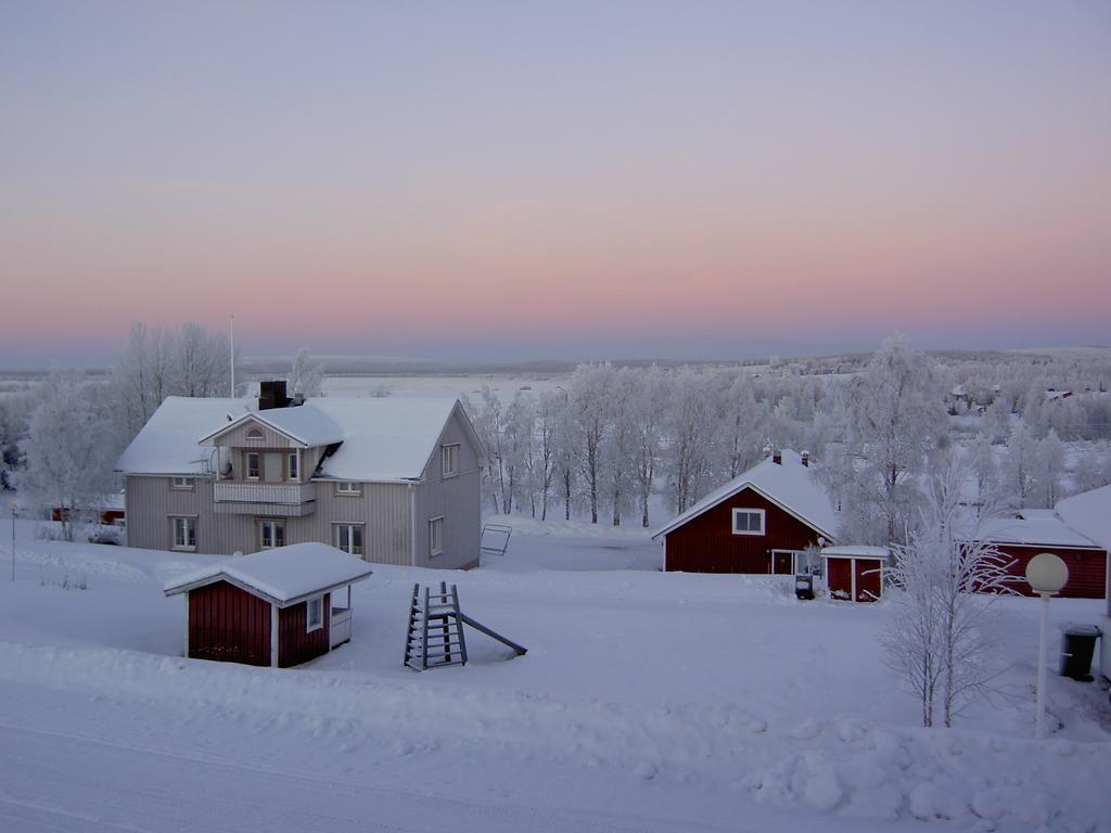 Lomamaja Pekonen Apartments Muonio Exteriér fotografie