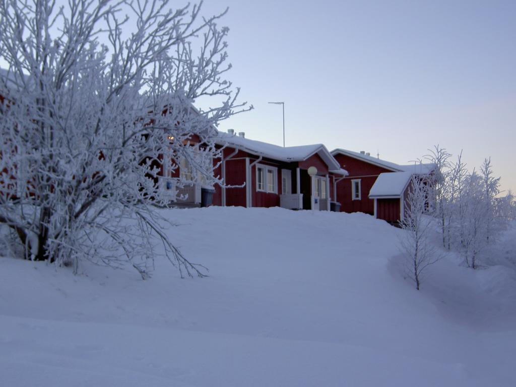 Lomamaja Pekonen Apartments Muonio Exteriér fotografie