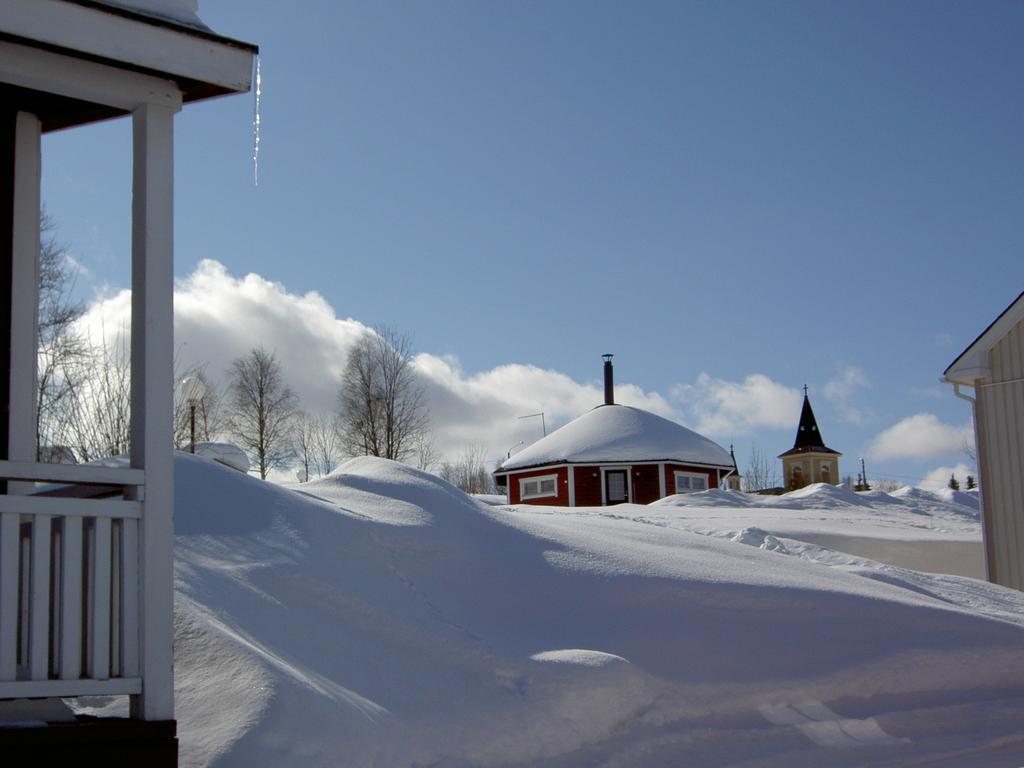 Lomamaja Pekonen Apartments Muonio Exteriér fotografie