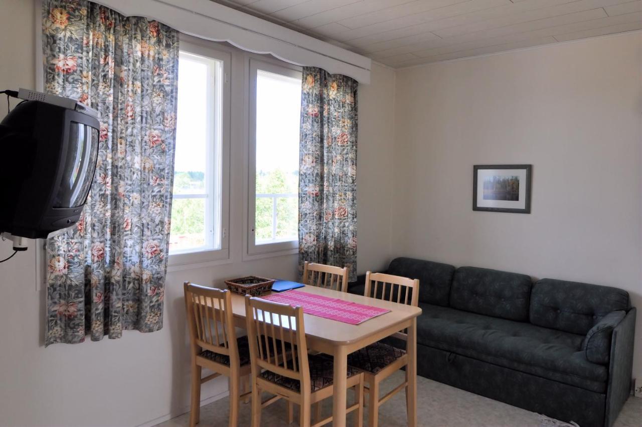 Lomamaja Pekonen Apartments Muonio Pokoj fotografie