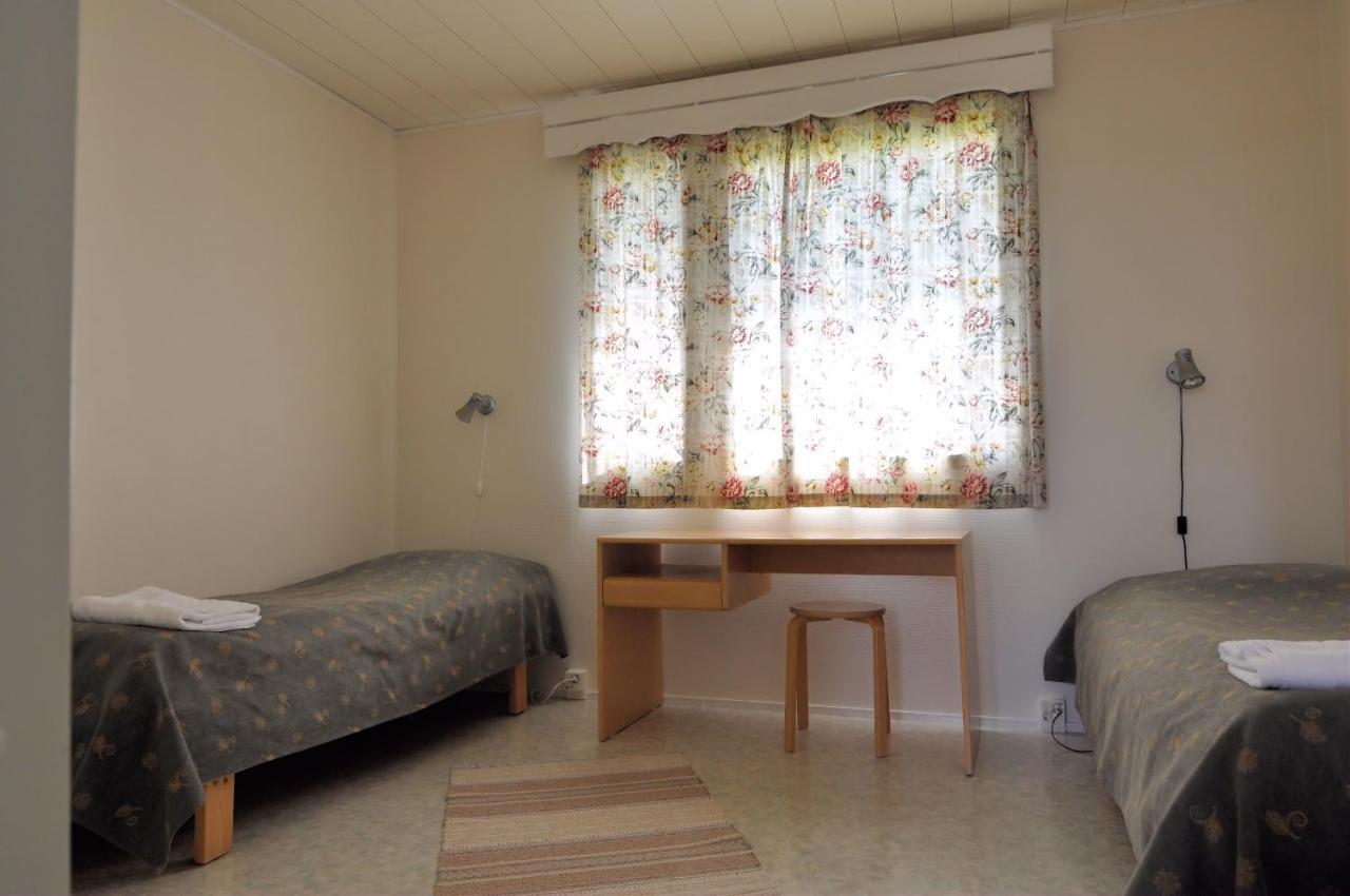 Lomamaja Pekonen Apartments Muonio Pokoj fotografie