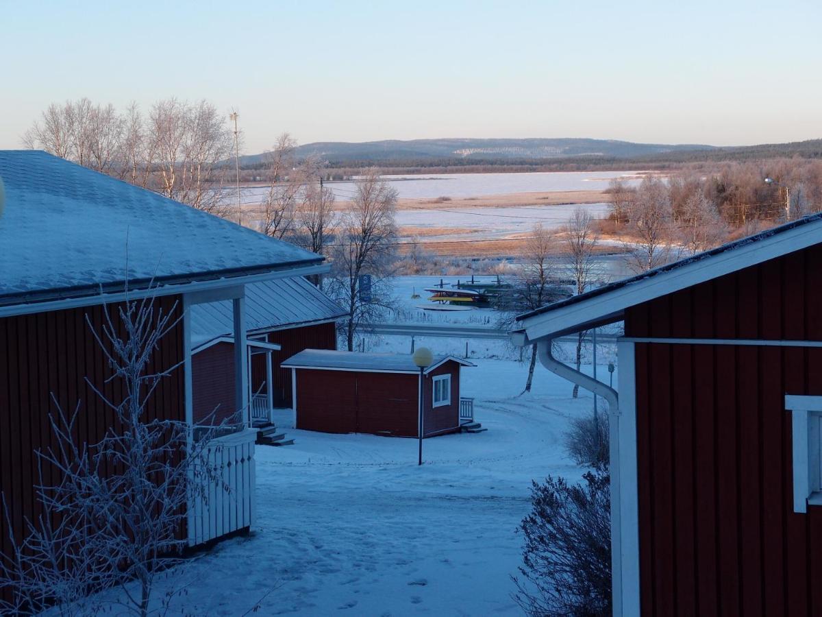 Lomamaja Pekonen Apartments Muonio Pokoj fotografie