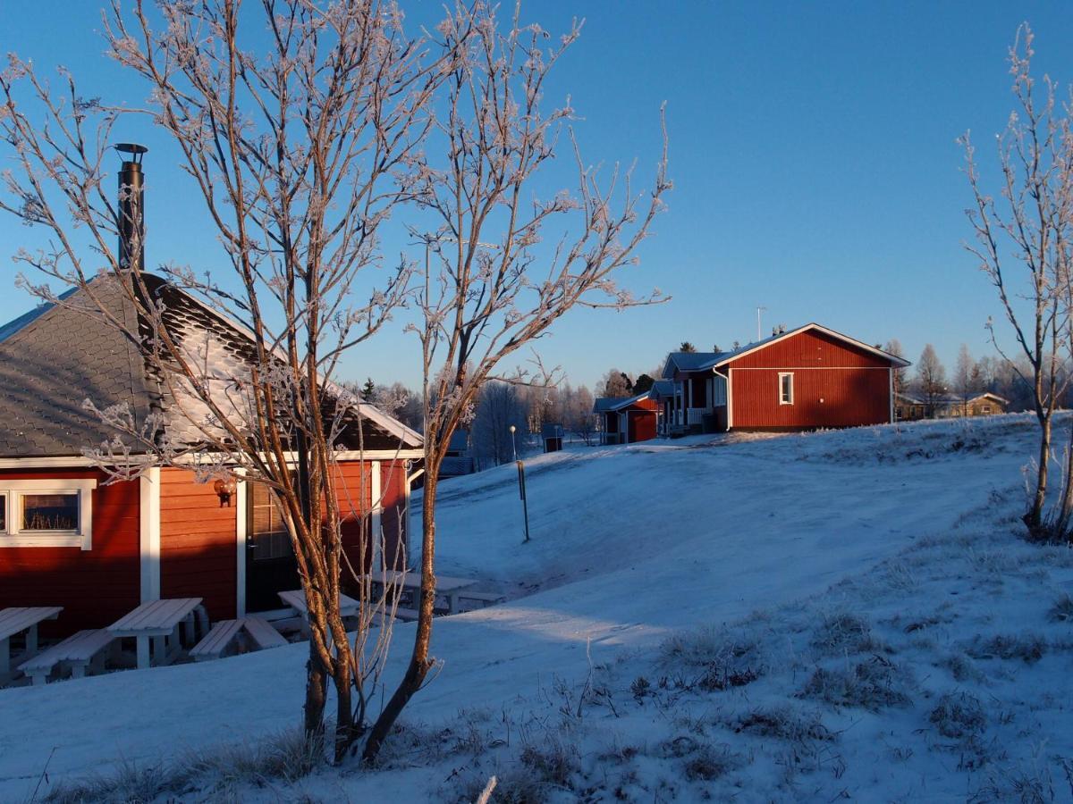 Lomamaja Pekonen Apartments Muonio Pokoj fotografie